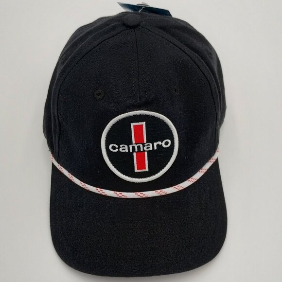 Camaro Other - Camaro Black Patch Hat NWT